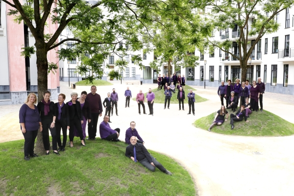 Groepsfoto 2019