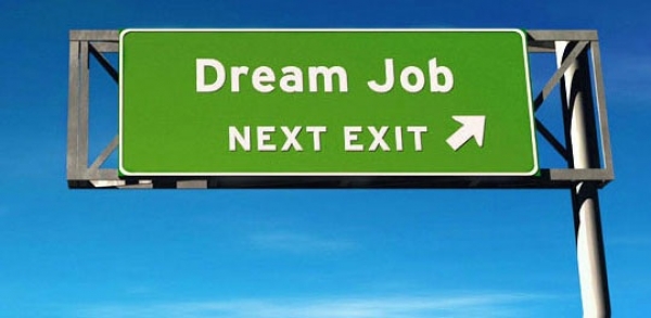 dream job next exit