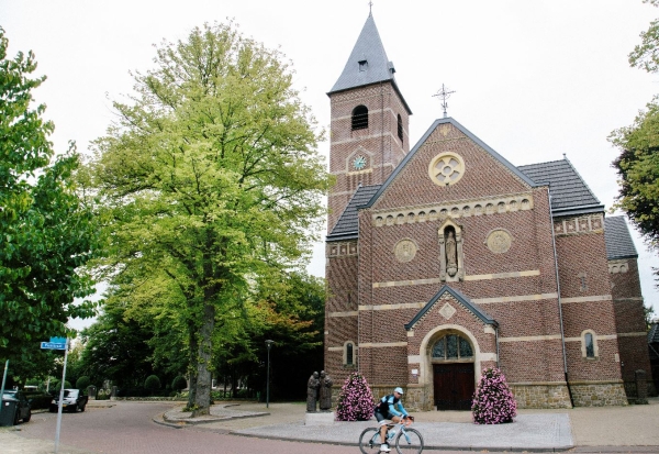 Kerk Terwinselen