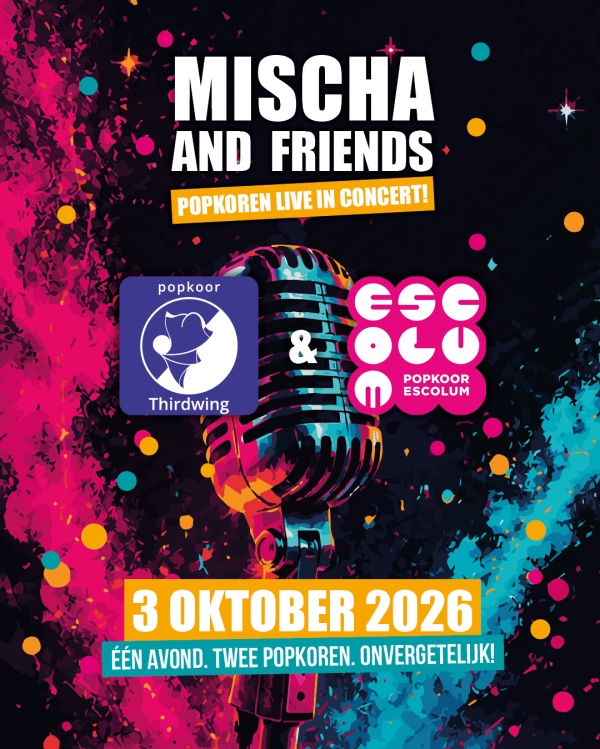 Mischa and Friends