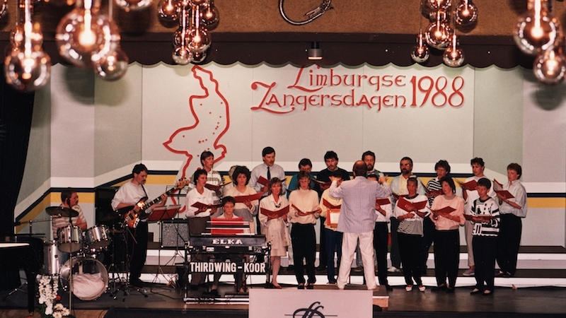 Limburgse Zangersdagen 1988