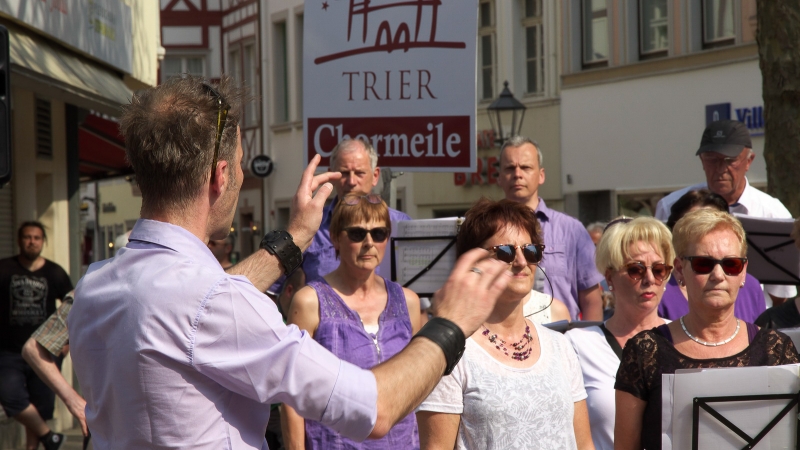 Chormeile Trier