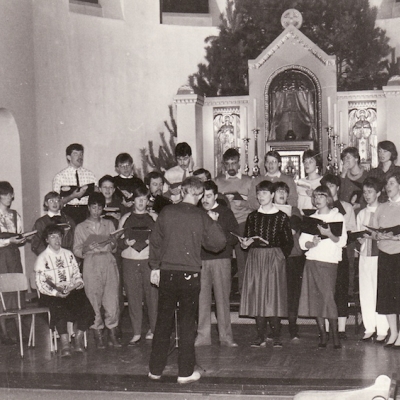 Eucharistieviering 2e Kerstdag