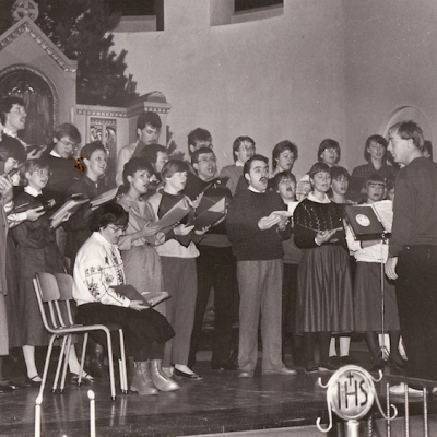 Eucharistieviering 2e Kerstdag