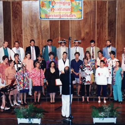 Limburgs Korenfestival 1992