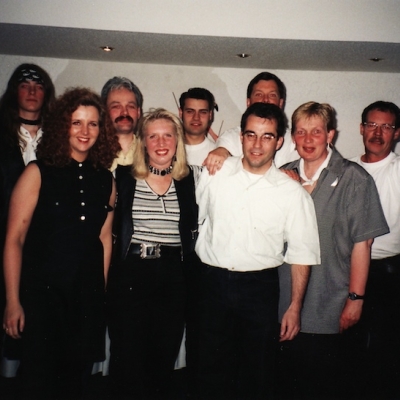 Feestavond met Gastmuzikanten