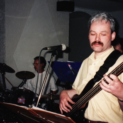 Feestavond met Gastmuzikanten