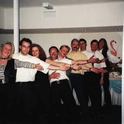 Feestavond met Gastmuzikanten