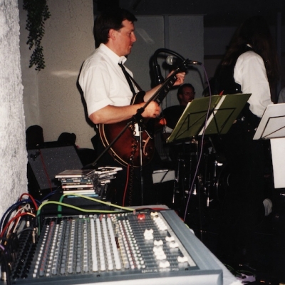 Feestavond met Gastmuzikanten