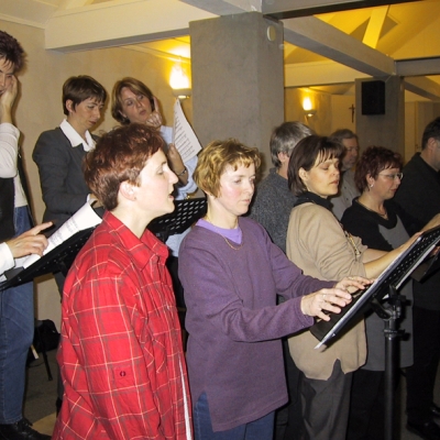 Opname en Presentatie Kerst-CD