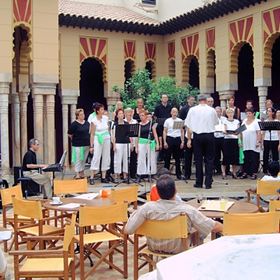 Zomerconcert Mondo Verde