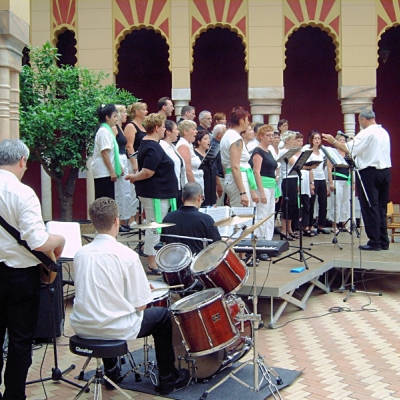 Zomerconcert Mondo Verde