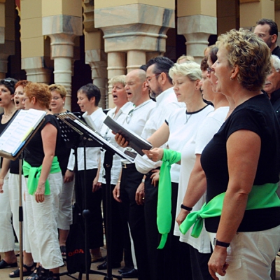 Zomerconcert Mondo Verde