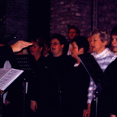 Winterconcert Mondo Verde