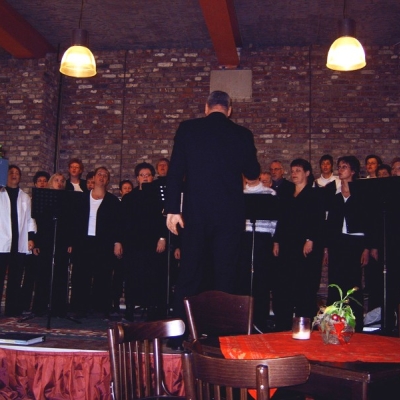 Winterconcert Mondo Verde