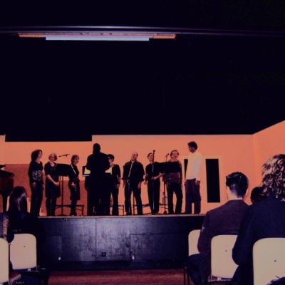 Najaarsconcert Reconnected