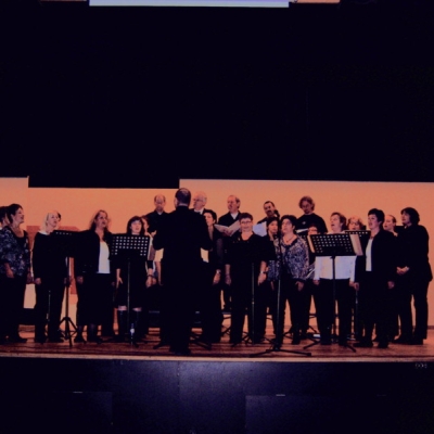 Najaarsconcert Reconnected