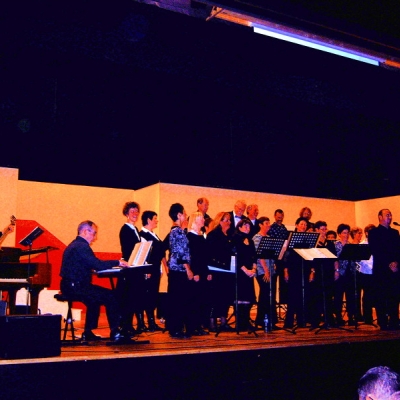 Najaarsconcert Reconnected