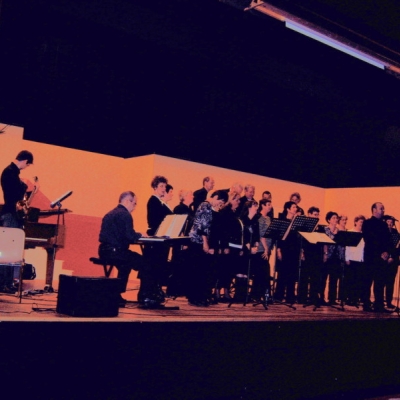 Najaarsconcert Reconnected