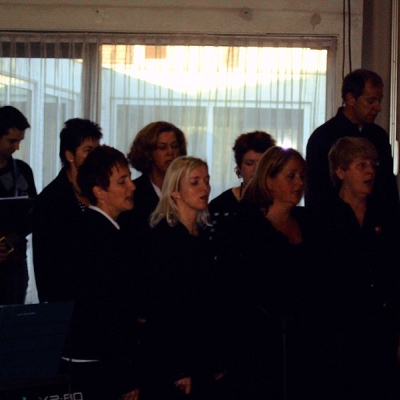 Kerstconcert met Auw Harmonie Kerkrade