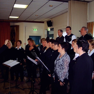 Kerstconcert met Auw Harmonie Kerkrade