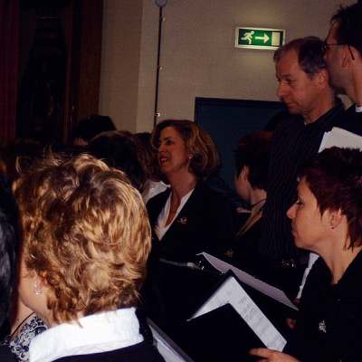 Kerstconcert met Auw Harmonie Kerkrade