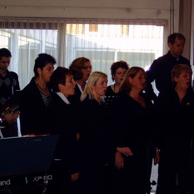 Kerstconcert met Auw Harmonie Kerkrade