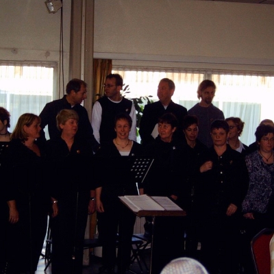 Kerstconcert met Auw Harmonie Kerkrade
