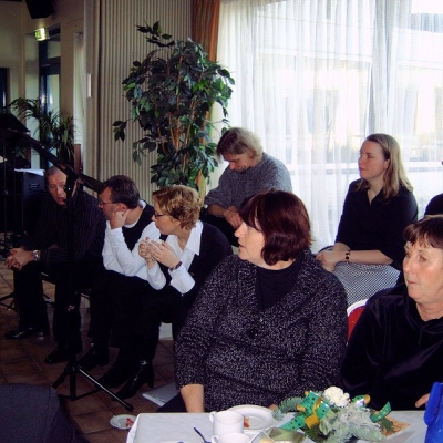 Kerstconcert met Auw Harmonie Kerkrade