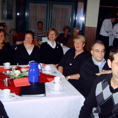 Kerstconcert met Auw Harmonie Kerkrade