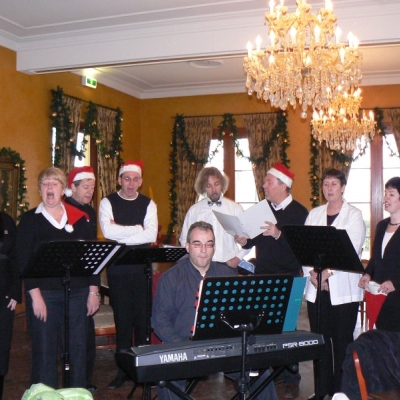 Kerstconcert Mini-Thirdwing in Mondo Verde