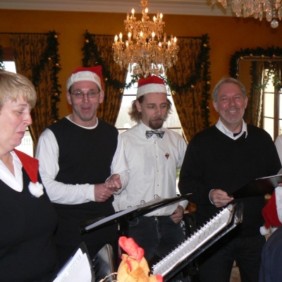 Kerstconcert Mini-Thirdwing in Mondo Verde