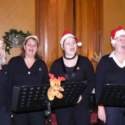 Kerstconcert Mini-Thirdwing in Mondo Verde