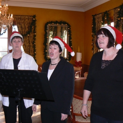 Kerstconcert Mini-Thirdwing in Mondo Verde