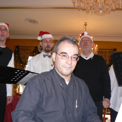 Kerstconcert Mini-Thirdwing in Mondo Verde