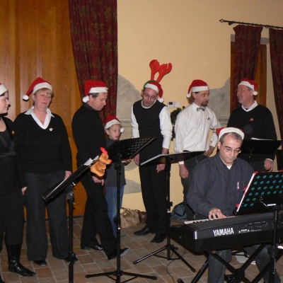 Kerstconcert Mini-Thirdwing in Mondo Verde