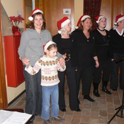 Kerstconcert Mini-Thirdwing in Mondo Verde