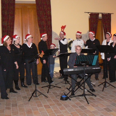 Kerstconcert Mini-Thirdwing in Mondo Verde