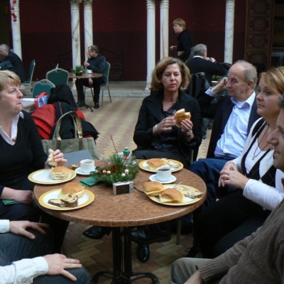 Kerstconcert in het Alhambra in Mondo Verde