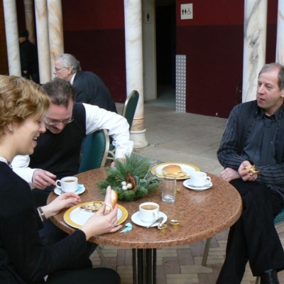 Kerstconcert in het Alhambra in Mondo Verde