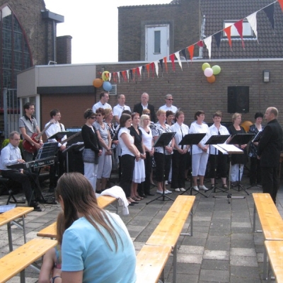 Federatiefeest 2008