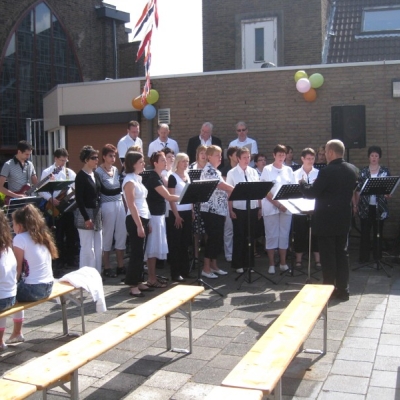 Federatiefeest 2008