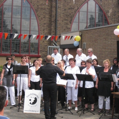 Federatiefeest 2008