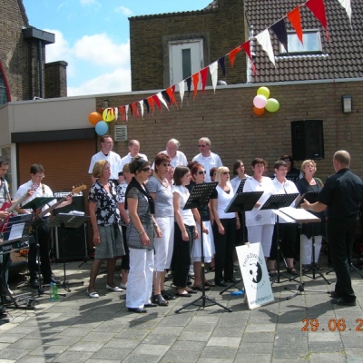 Federatiefeest 2008