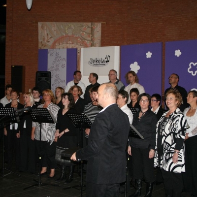 Herfstconcert Jokola en Thirdwing