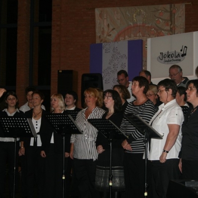 Herfstconcert Jokola en Thirdwing