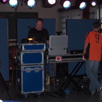 Jaarfeest in het Juphuis