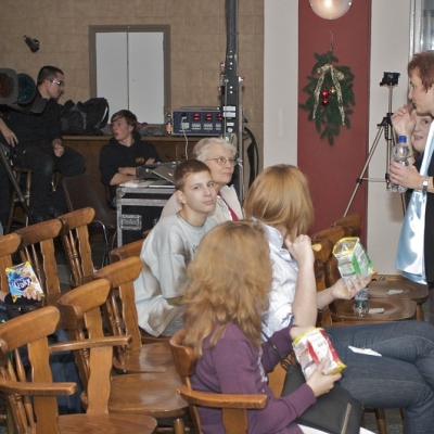 Kerstconcert 'Hemels'