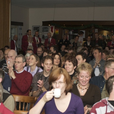 Kerstconcert 'Hemels'