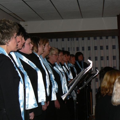 Kerstconcert 'Hemels'